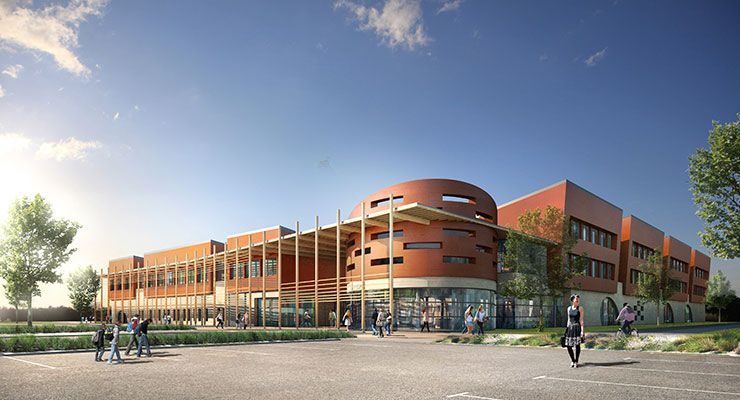 COLLEGE DE BEAUMONT LES VALENCE