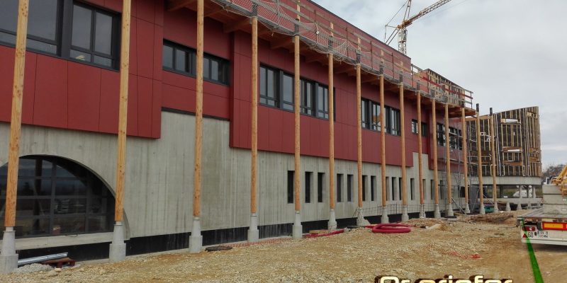 College de Beaumont Les Valence