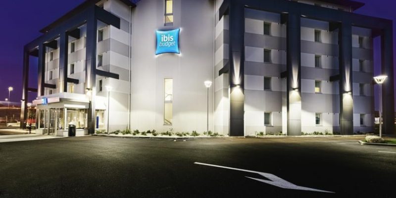 Hotel Ibis Budget - Portes les Valence